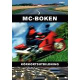 Körkort - Körkortsutbildning/MC-boken (Häftad)