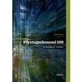 Företagsekonomi 100 Lösningar (Häftad)