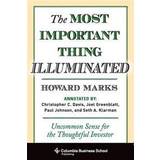 The Most Important Thing Illuminated: Uncommon Sense for the Thoughtful Investor (Inbunden, 2013)