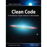 Datorer & IT Böcker Clean Code (Häftad, 2008)