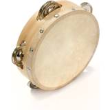 Percussion Plus Musikinstrument Percussion Plus Wooden Tambourine