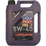 Liqui Moly Syntetisk Motoroljor & Kemikalier Liqui Moly Synthoil High Tech 5W-40 Motorolja 5L