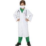 Barn - Doktor & Sjuksköterska Maskeradkläder Widmann Doctor Coat Childrens Costume