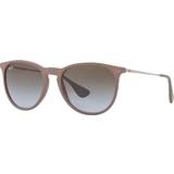 Beige Solglasögon Ray-Ban Erika RB4171 600068