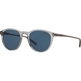 Blå - Ovala Solglasögon Polo Ralph Lauren PH4110 541380