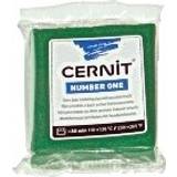 Cernit Number One Green 56g