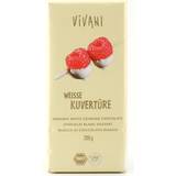 Vivani White Cooking Chocolate 200g