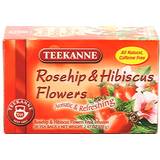 Castus Rosehip & Hibiscus Flowers 20st