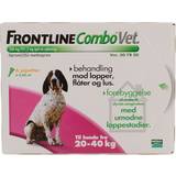 Frontline Medium (11-25kg) Husdjur Frontline Combo Vet Dog 6x2.68ml