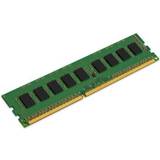 Kingston 4 GB - DDR3 RAM minnen Kingston Valueram DDR3 1333MHZ 4GB (KVR13N9S8H/4)