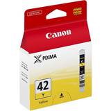 Canon Bläck & Toner Canon CLI-42Y (Yellow)