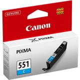 Bläckpatroner canon pixma mg6350 Canon CLI-551C (Cyan)