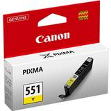 Bläck pixma ix6850 Canon CLI-551Y (Yellow)