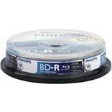 Philips BD-R 25GB 6x Spindle 10-Pack