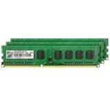 12 GB RAM minnen MicroMemory DDR3 1333MHz 3x4GB ECC Reg System specific (MMG2358/12GB)