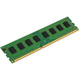 4 GB - DDR3 - Svarta RAM minnen Kingston DDR3 1333MHz 8GB System Specific (KCP316ND8/8)