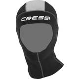 Cressi Våtdräktsdelar Cressi Castoro Plus Hood 5mm Man