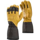 Fleece - Gula Kläder Black Diamond Guide Gloves - Natural