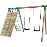 Hörby Bruk Wooden Swing Active Climb 4087