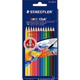 Svarta Akvarellpennor Staedtler Watercolour Pencils 12-pack