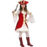 Widmann Pirate Captain Childrens Costume