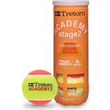 Rör Tennisbollar Tretorn Academy Orange Stage 2 - 3 bollar