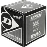 Squashbollar Dunlop Competition XT 1-pack