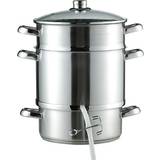 DAY Kastruller & Stekpannor DAY Juice Boiler med lock 8 L 26 cm