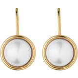 Dyrberg/Kern Lulu Earrings - Gold/Pearl