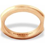 Dyrberg/Kern Spacer B Ring - Rose Gold