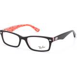 Ray-Ban Orange Glasögon & Läsglasögon Ray-Ban RX5206