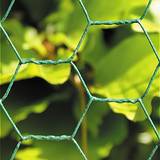 NSH Nordic Hexagonal Wire Netting Fence 106-076 100cmx10m