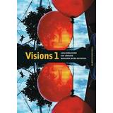 Ordböcker & Språk Ljudböcker Visions 1 Allt-i-ett-bok inkl. elev-cd och facit (Ljudbok, CD, 2005)