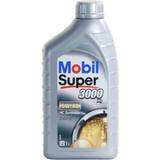 Mobil Motoroljor & Kemikalier Mobil Super 3000 X1 5W-40 Motorolja 1L