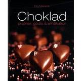 Choklad praliner Choklad: Praliner, godis & småkakor (Inbunden)
