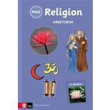 PULS Religion 4-6 Tredje upplagan Arbetsbok (Häftad)