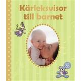 Ljudböcker på rea Kärleksvisor till barnet inkl cd (Ljudbok, CD, 2011)