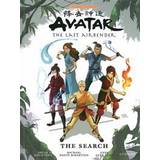 Avatar: The Last Airbender - The Search Library Edition (Inbunden, 2014)