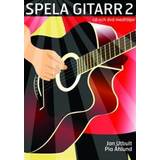 Spela gitarr 2 (Ljudbok, CD, 2014)