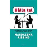 Ordböcker & Språk E-böcker Hålla tal (E-bok, 2012)
