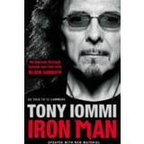 Tony iommi Iron man - my journey through heaven and hell with black sabbath (Häftad, 2012)