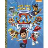 The Big Book of Paw Patrol (Paw Patrol) (Inbunden, 2014)
