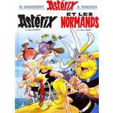 Asterix Et Les Normands (Inbunden)