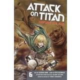 Attack on Titan 6 (Häftad, 2015)