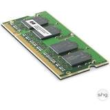 1 GB - SO-DIMM DDR2 RAM minnen HP DDR2 800MHz 1GB (KT292ET)
