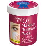 Sminkborttagning Andrea Eye Q Makeup Remover Pads Oil-Free