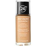 Revlon Makeup Revlon ColorStay Foundation Dry/Normal Skin Natural Tan