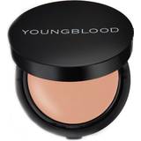 Basmakeup Youngblood Mineral Radiance Crème Powder Foundation Refillable Tawnee