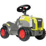 Rolly Toys Sparkbilar Rolly Toys Claas Xerion Mini Trac With Opening Bonnet