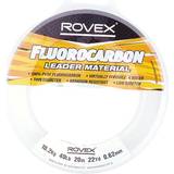 Rovex Fluorocarbonlinor Fiskelinor Rovex Fluorocarbon 0.92mm 20m